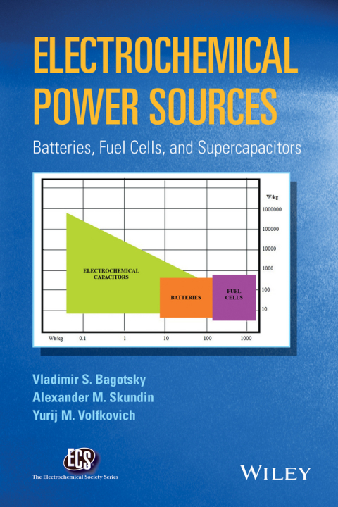 Cover image for book Electrochemical Power Sources