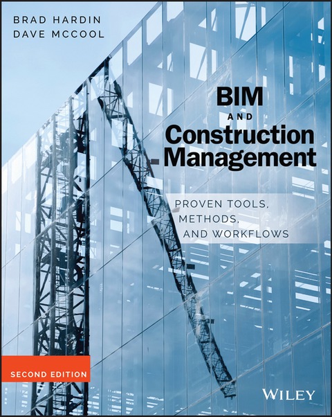 Cover image for book BIM and Construction Management: Proven Tools, Methods, and Workflows