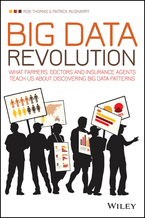 Cover image for book Big Data Revolution