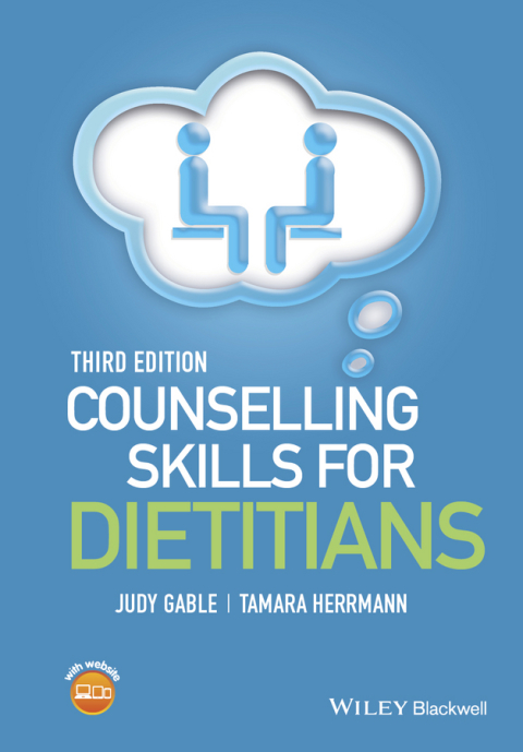 Cover image for book Counselling Skills for Dietitians