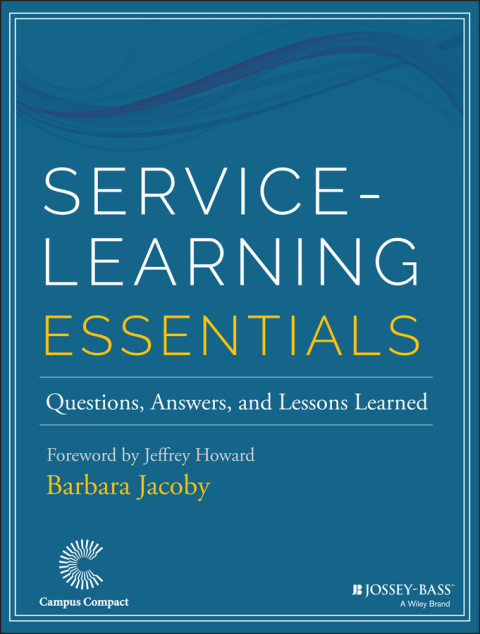 Cover image for book Service-Learning Essentials