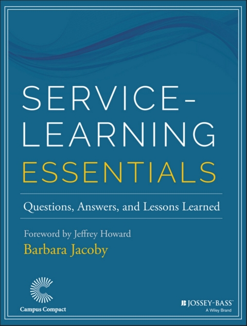Cover image for book Service-Learning Essentials: Questions, Answers, and Lessons Learned