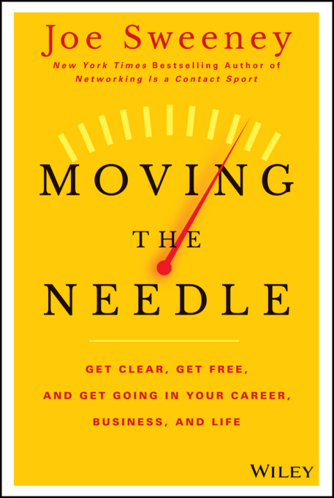 Cover image for book Moving the Needle
