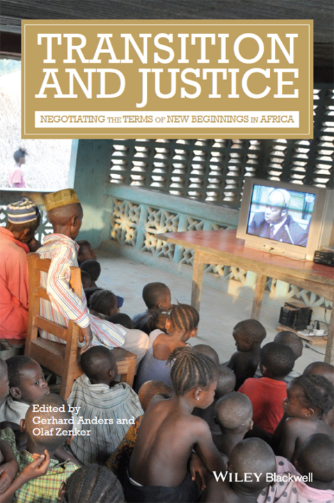 Cover image for book Transition and Justice