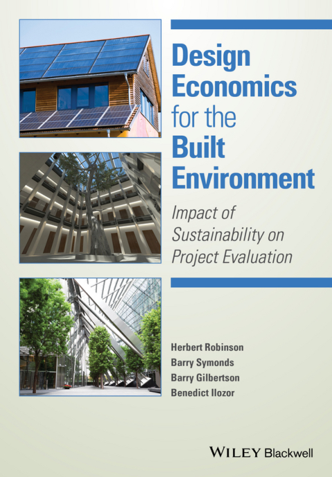 Cover image for book Design Economics for the Built Environment