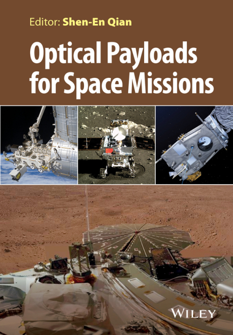 Cover image for book Optical Payloads for Space Missions