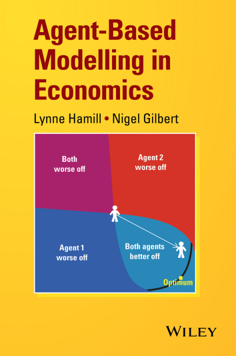 Cover image for book Agent-Based Modelling in Economics