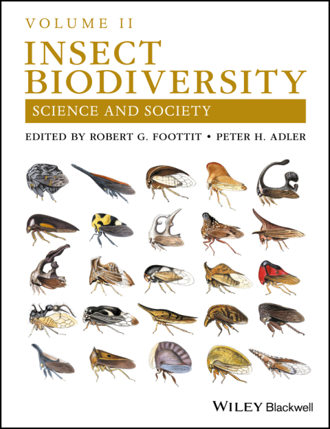 Insect Biodiversity: Science and Society 