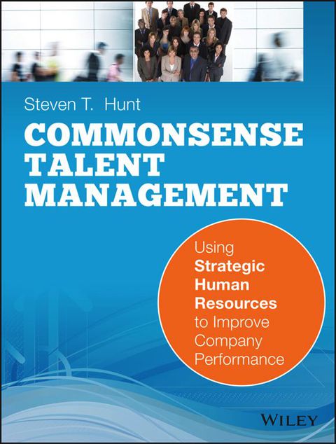 Cover image for book Commonsense Talent Management