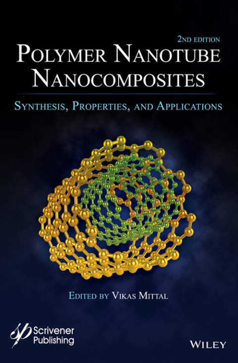Cover image for book Polymer Nanotubes Nanocomposites