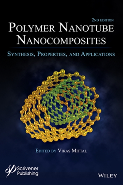 Cover image for book Polymer Nanotubes Nanocomposites
