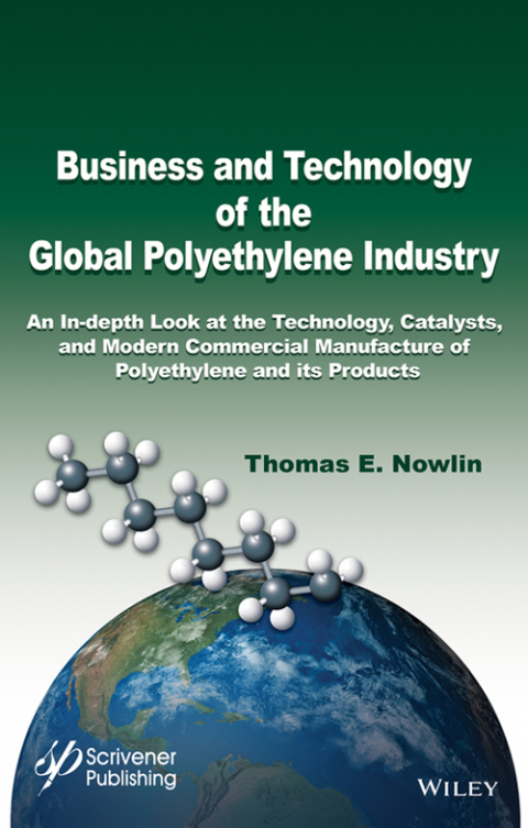 Cover image for book Business and Technology of the Global Polyethylene Industry