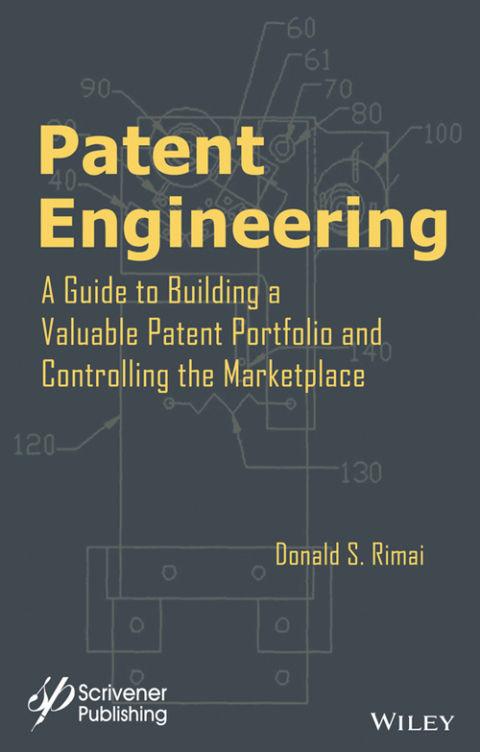 Cover image for book Patent Engineering