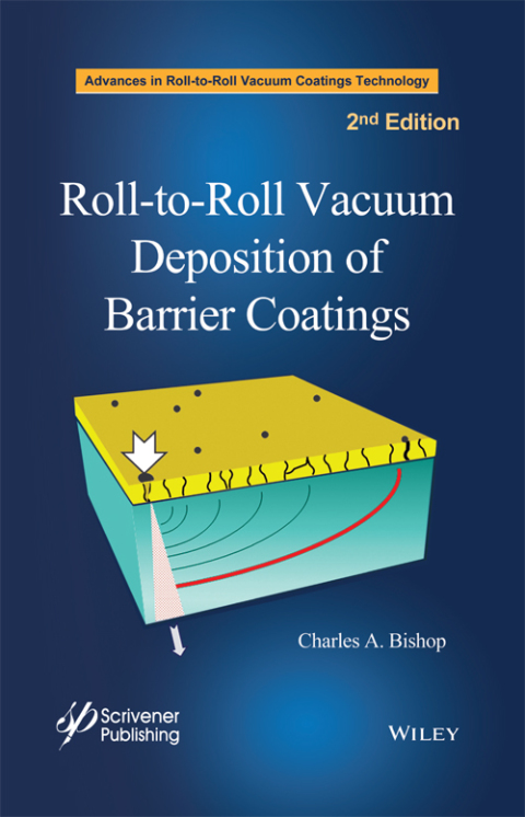 Cover image for book Roll-to-Roll Vacuum Deposition of Barrier Coatings