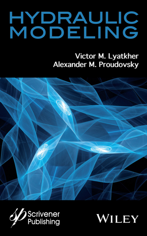 Cover image for book Hydraulic Modeling