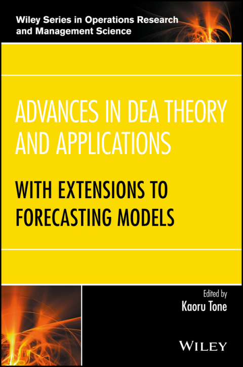Cover image for book Advances in DEA Theory and Applications