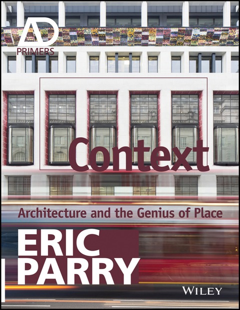 Cover image for book Context: Architecture and the Genius of Place