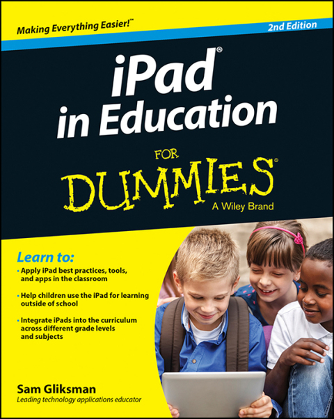 Cover image for book iPad in Education For Dummies
