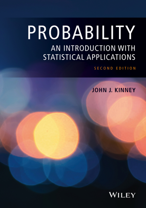 Cover image for book Probability