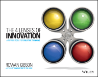 Cover image: The Four Lenses of Innovation 1st edition 9781118740248
