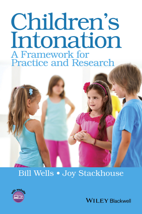 Cover image for book Children's Intonation: A Framework for Practice and Research