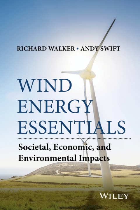 Cover image for book Wind Energy Essentials