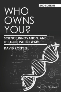 Cover image: Who Owns You? 2nd edition 9781118948507