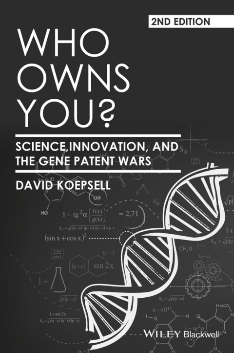 Cover image for book Who Owns You?