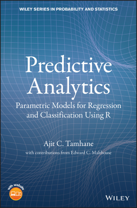 Cover image for book Predictive Analytics