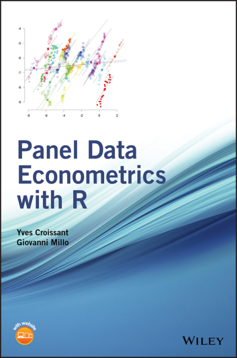 Cover image for book Panel Data Econometrics with R