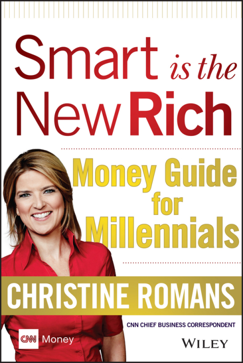 Cover image for book Smart is the New Rich: Money Guide for Millennials