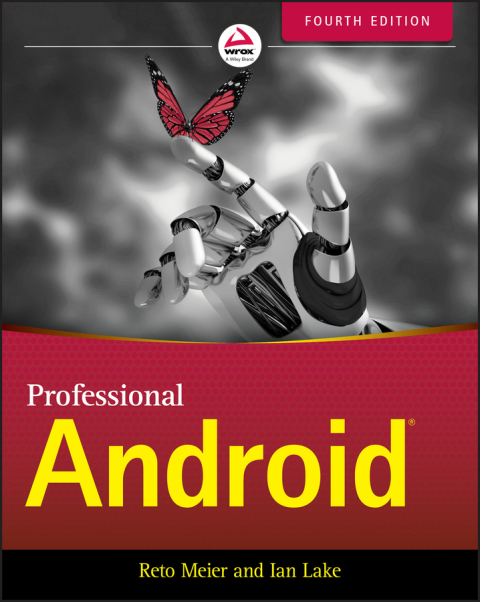 Cover image for book Professional Android