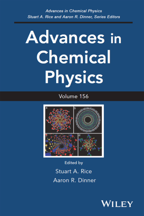 Cover image for book Advances in Chemical Physics