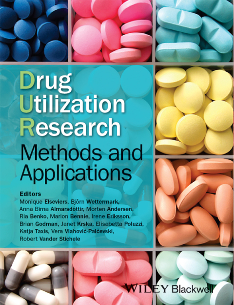 Cover image for book Drug Utilization Research: Methods and Applications