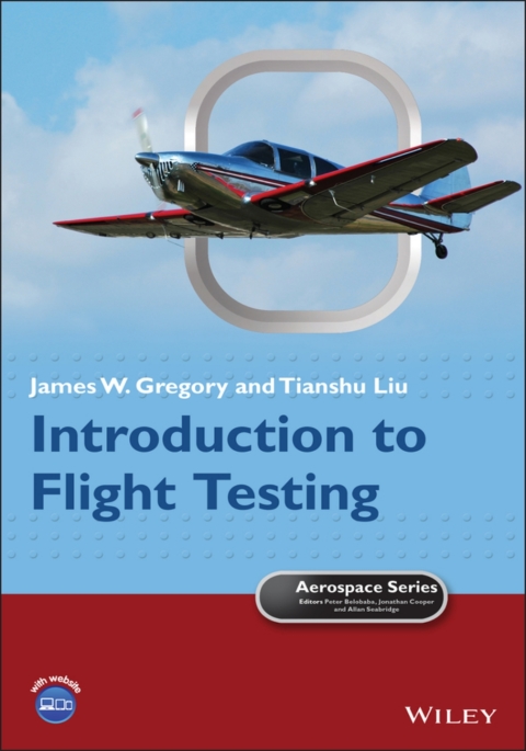 Cover image for book Introduction to Flight Testing