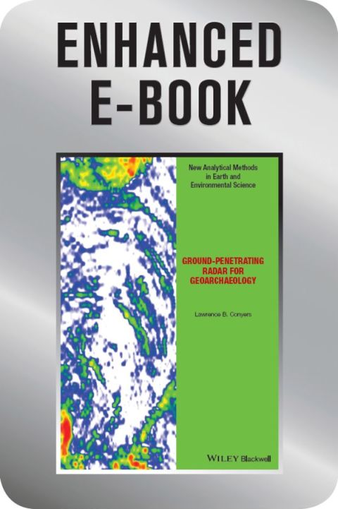 Cover image for book Ground-penetrating Radar for Geoarchaeology