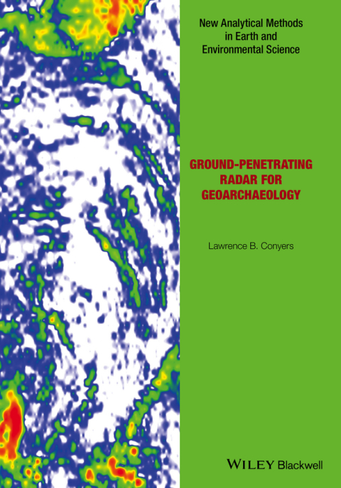 Cover image for book Ground-penetrating Radar for Geoarchaeology