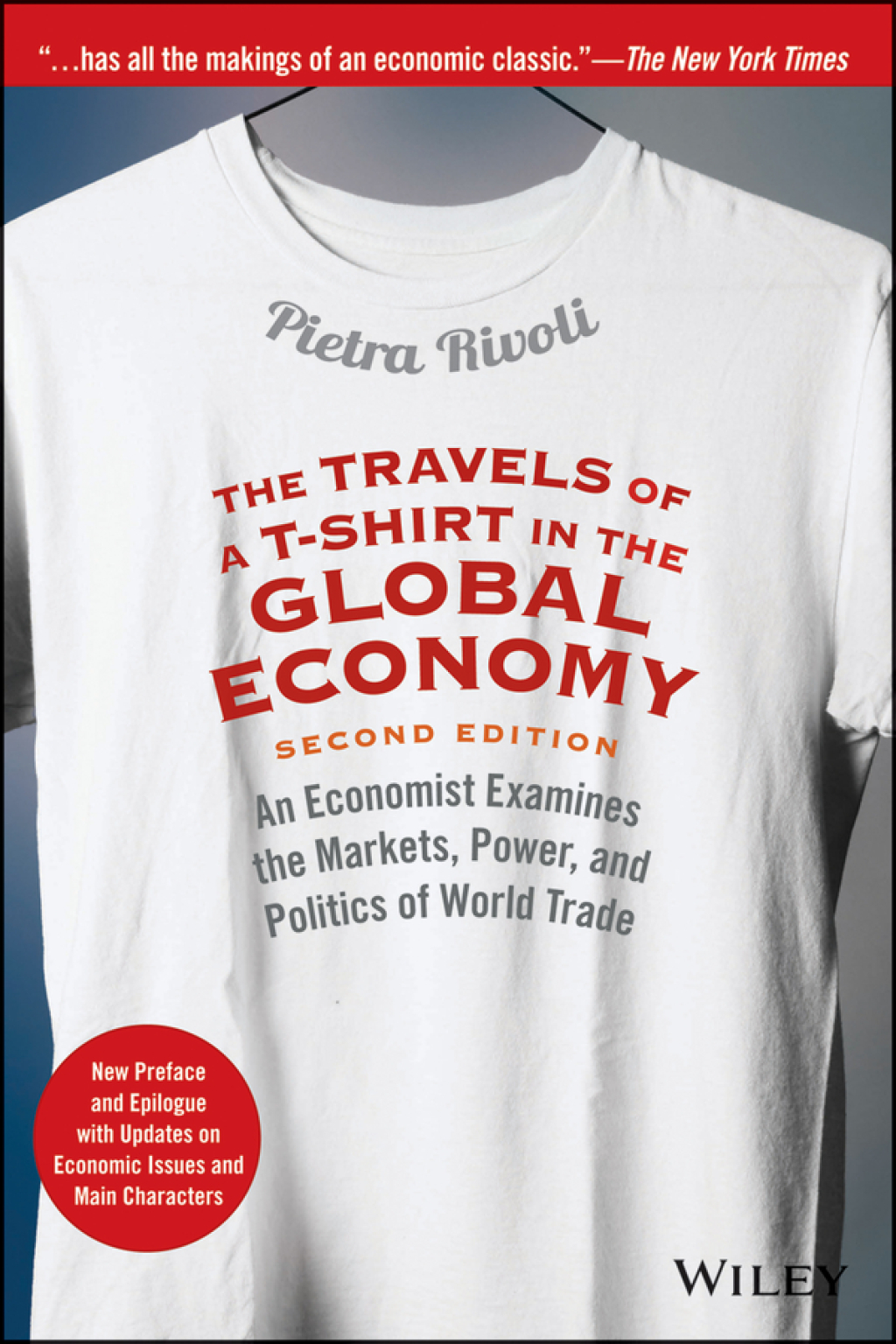 Reflowable The Travels of a T-Shirt in the Global Economy; $14.00