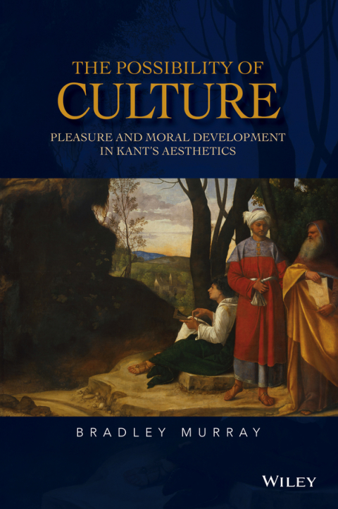 Cover image for book The Possibility of Culture