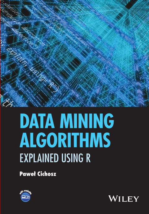 Cover image for book Data Mining Algorithms