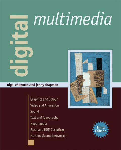 Cover image for book Digital Multimedia