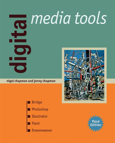 Cover image for book Digital Media Tools