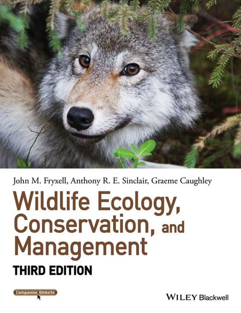 Cover image for book Wildlife Ecology, Conservation and Management