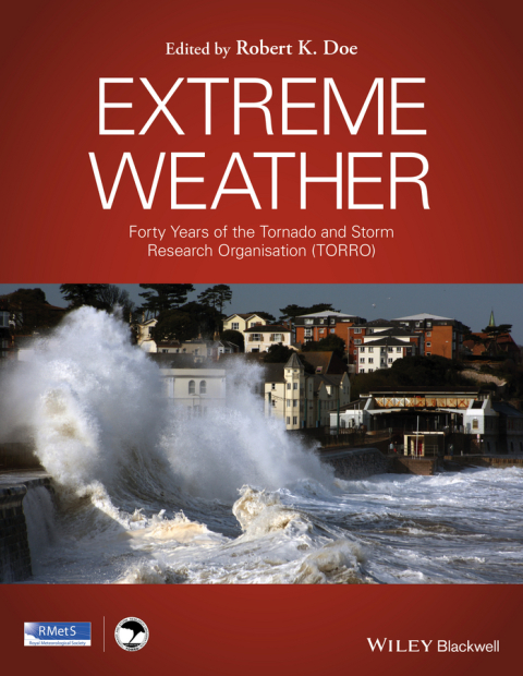 Cover image for book Extreme Weather