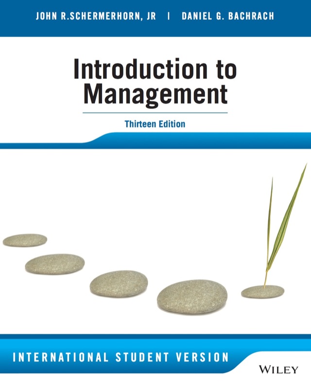 Introduction to Management