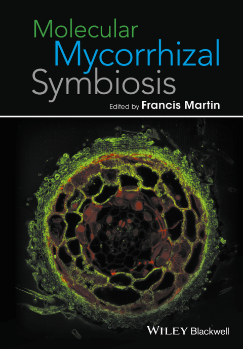 Cover image for book Molecular Mycorrhizal Symbiosis