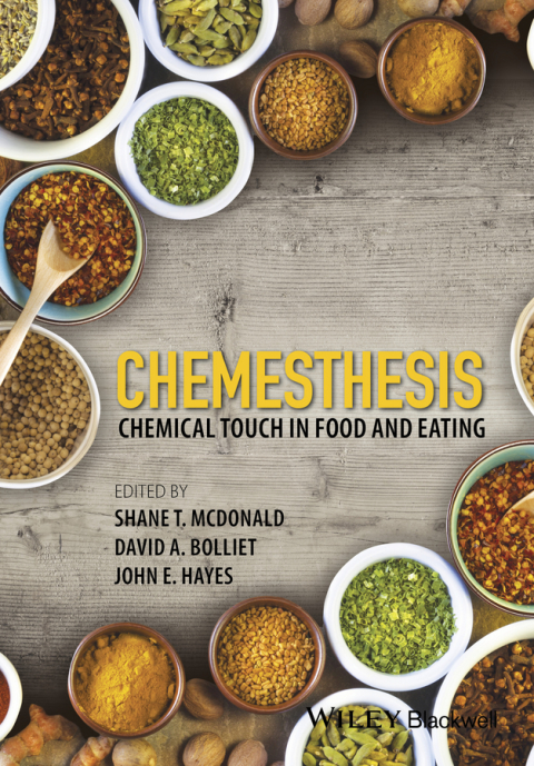 Chemesthesis: Chemical Touch in Food and Eating 