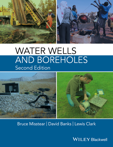 Water Wells and Boreholes 