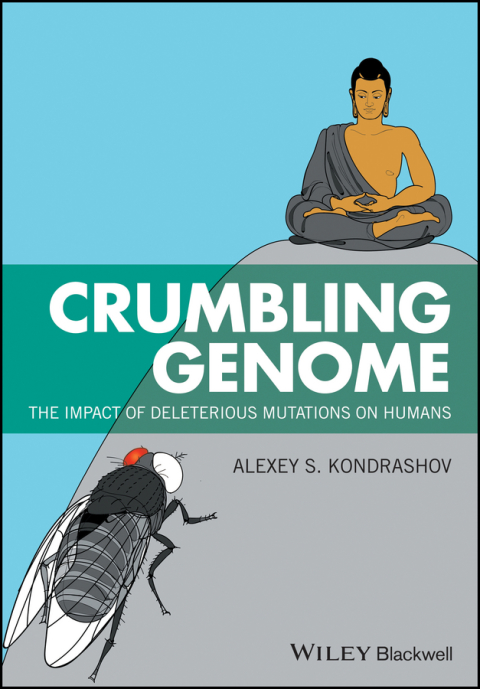 Cover image for book Crumbling Genome