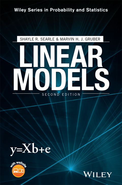 Cover image for book Linear Models